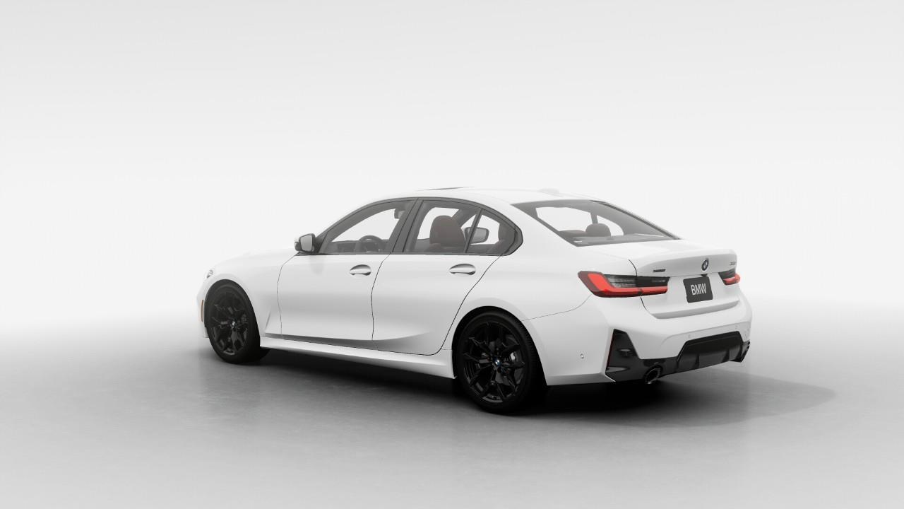 2026 BMW 3 Series  Photo