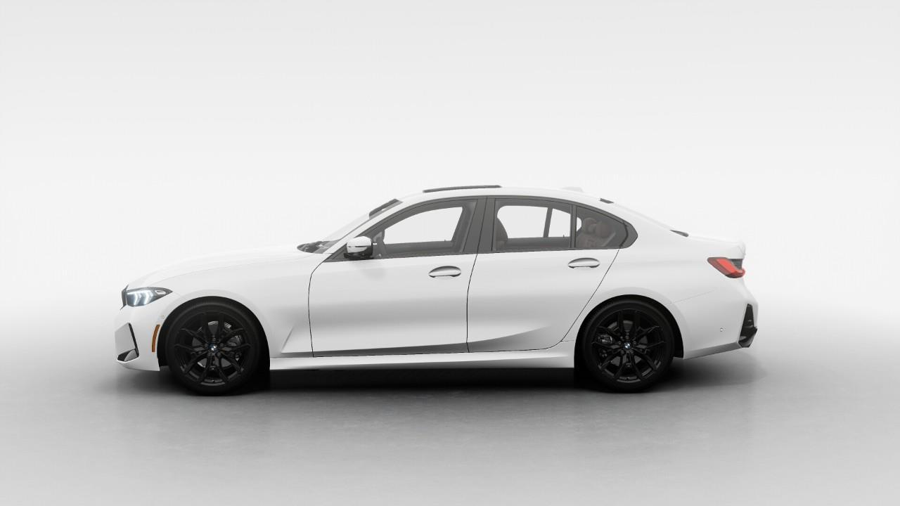 2026 BMW 3 Series  Photo