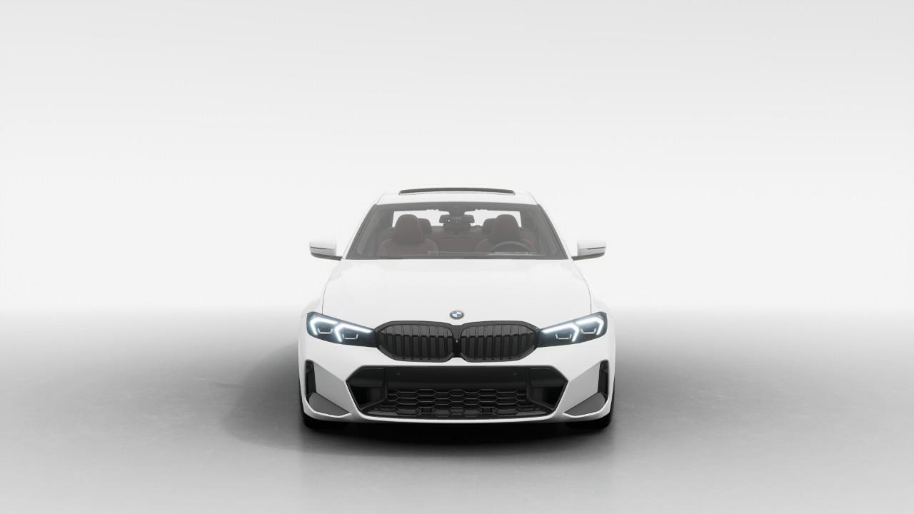 2026 BMW 3 Series  Photo
