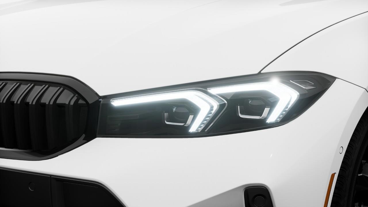 2026 BMW 3 Series  Photo