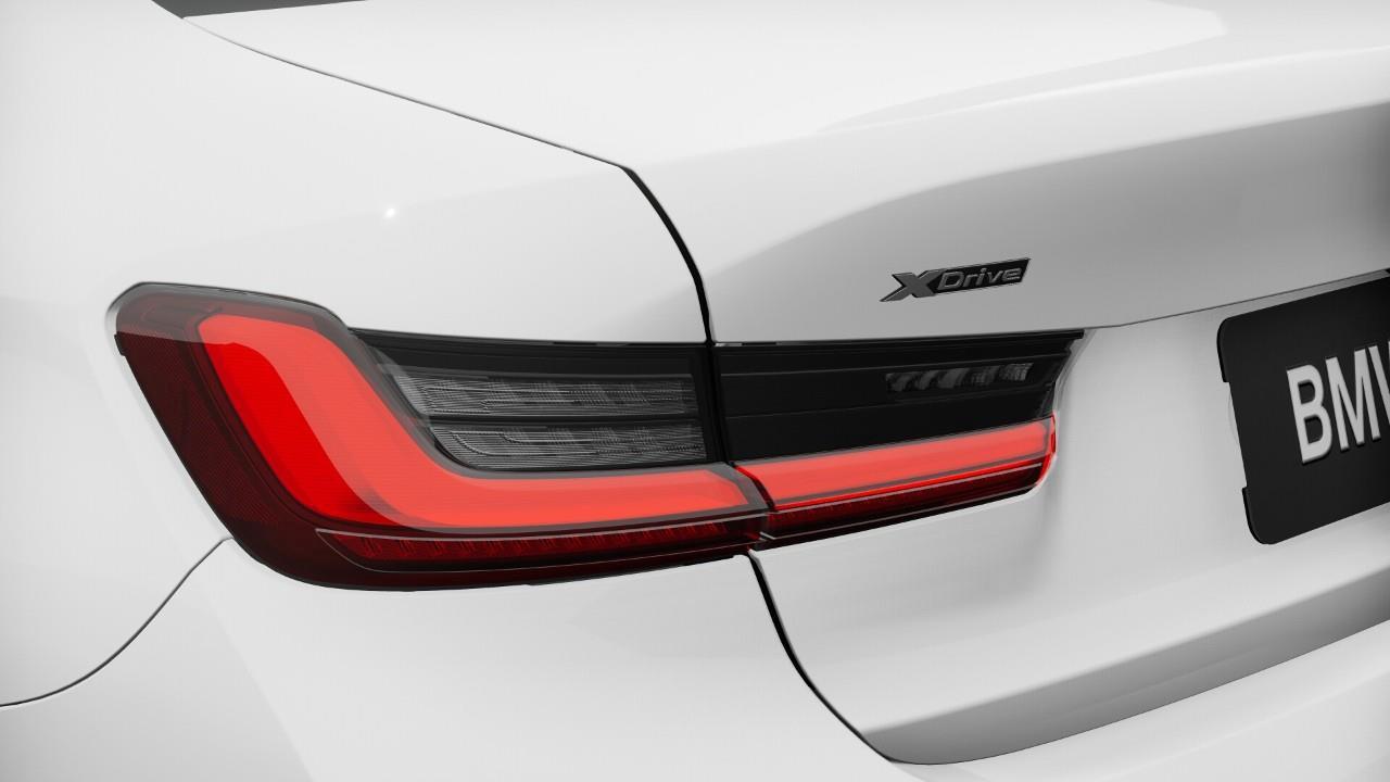 2026 BMW 3 Series  Photo