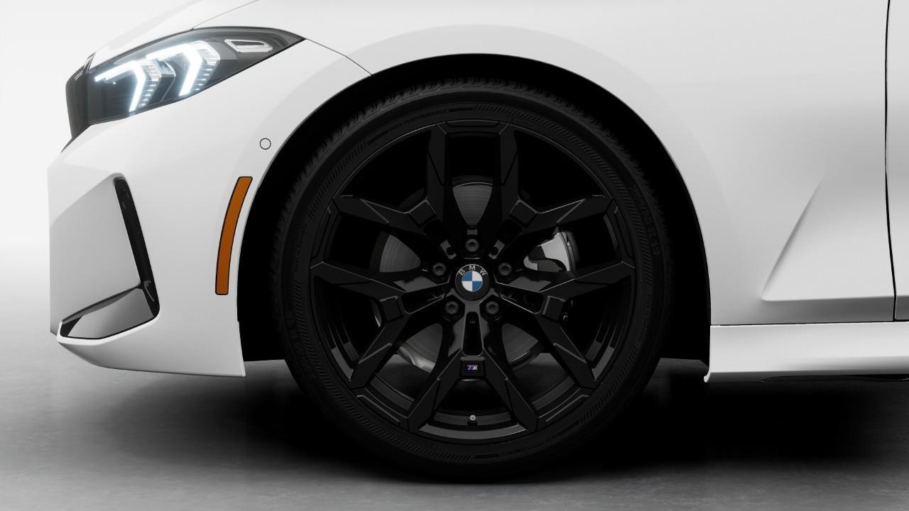 2026 BMW 3 Series  Photo
