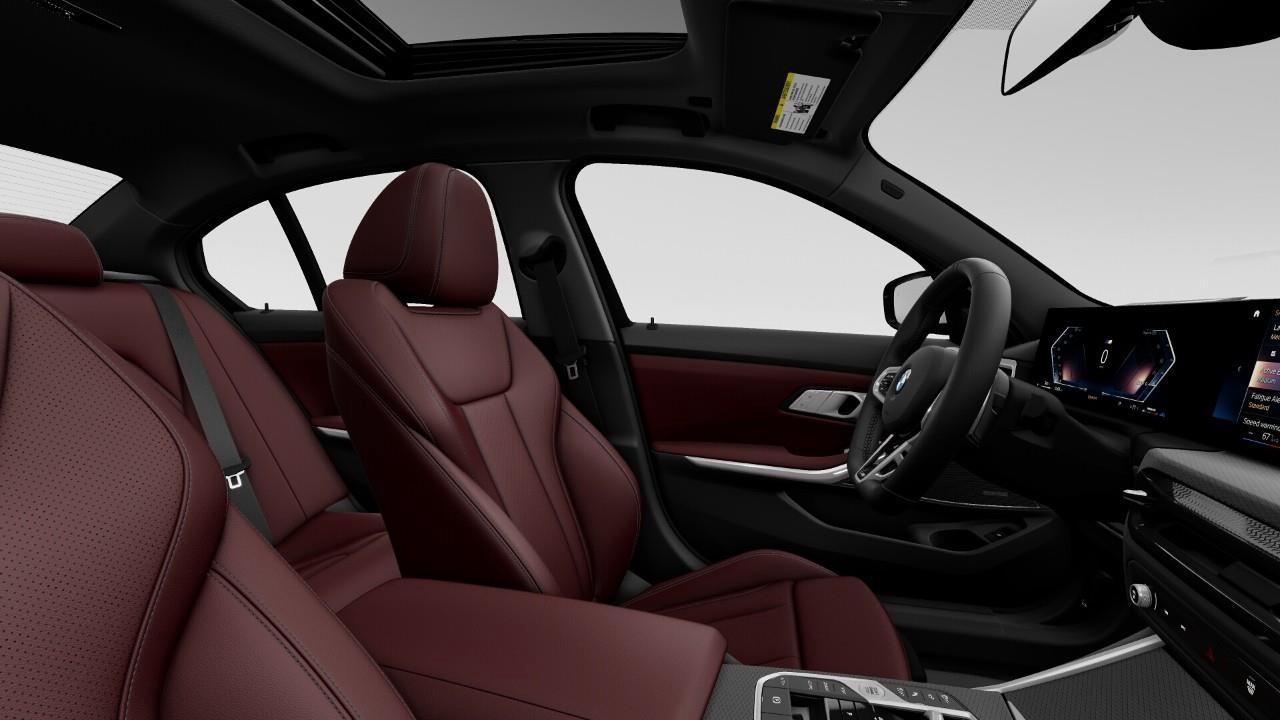 2026 BMW 3 Series  Photo