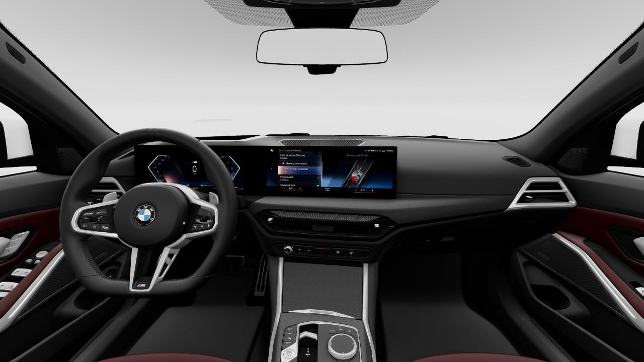 2026 BMW 3 Series  Photo