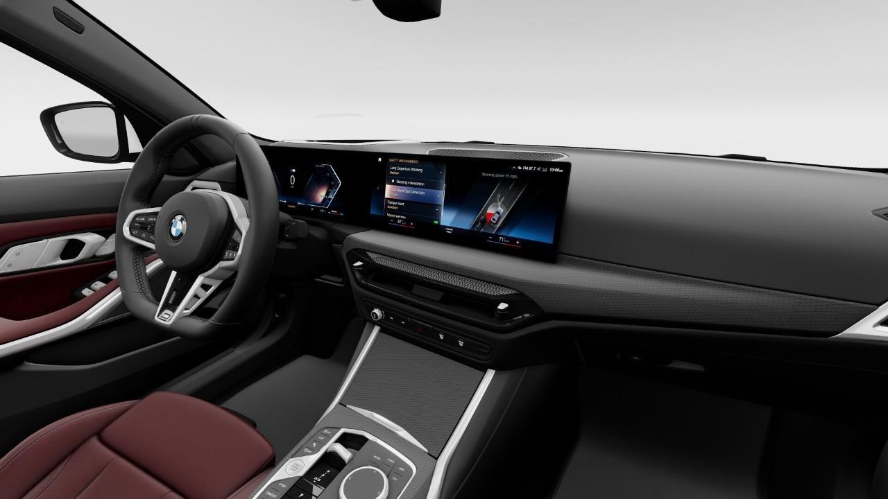 2026 BMW 3 Series  Photo