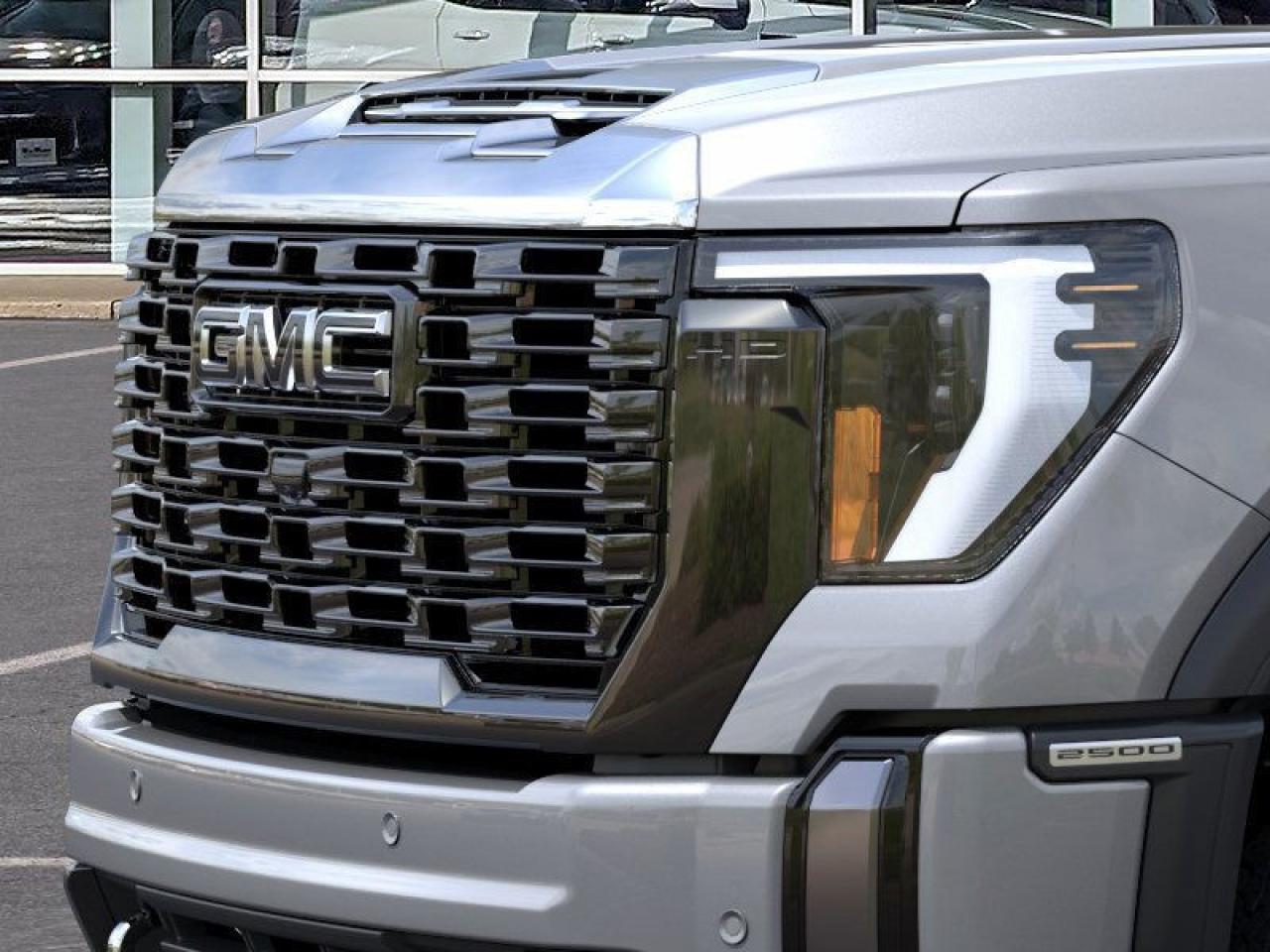 2026 GMC SIERRA 2500HD Crew Cab Standard Box 4-Wheel Drive Denali Ultimate Photo