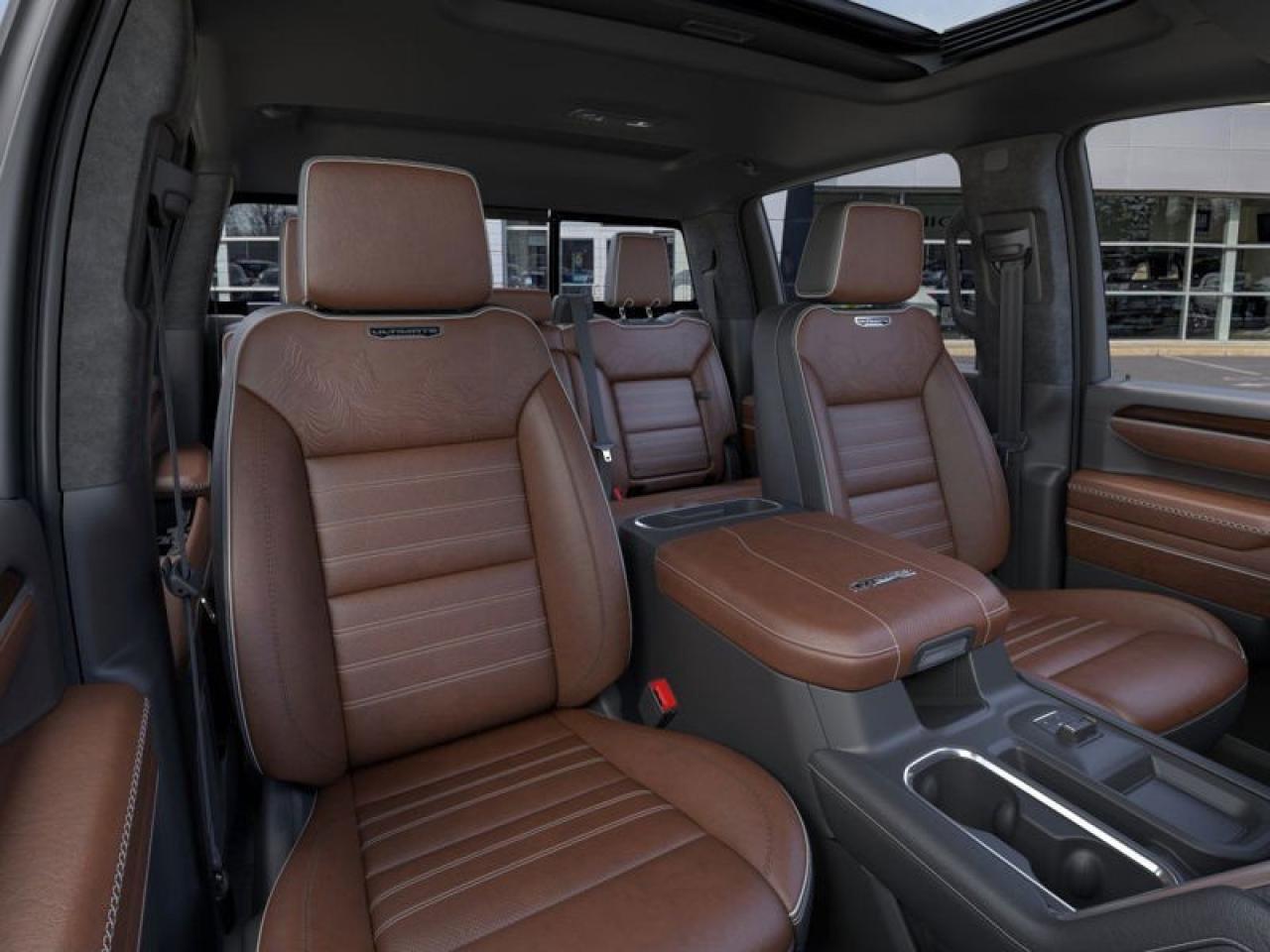 2026 GMC SIERRA 2500HD Crew Cab Standard Box 4-Wheel Drive Denali Ultimate Photo