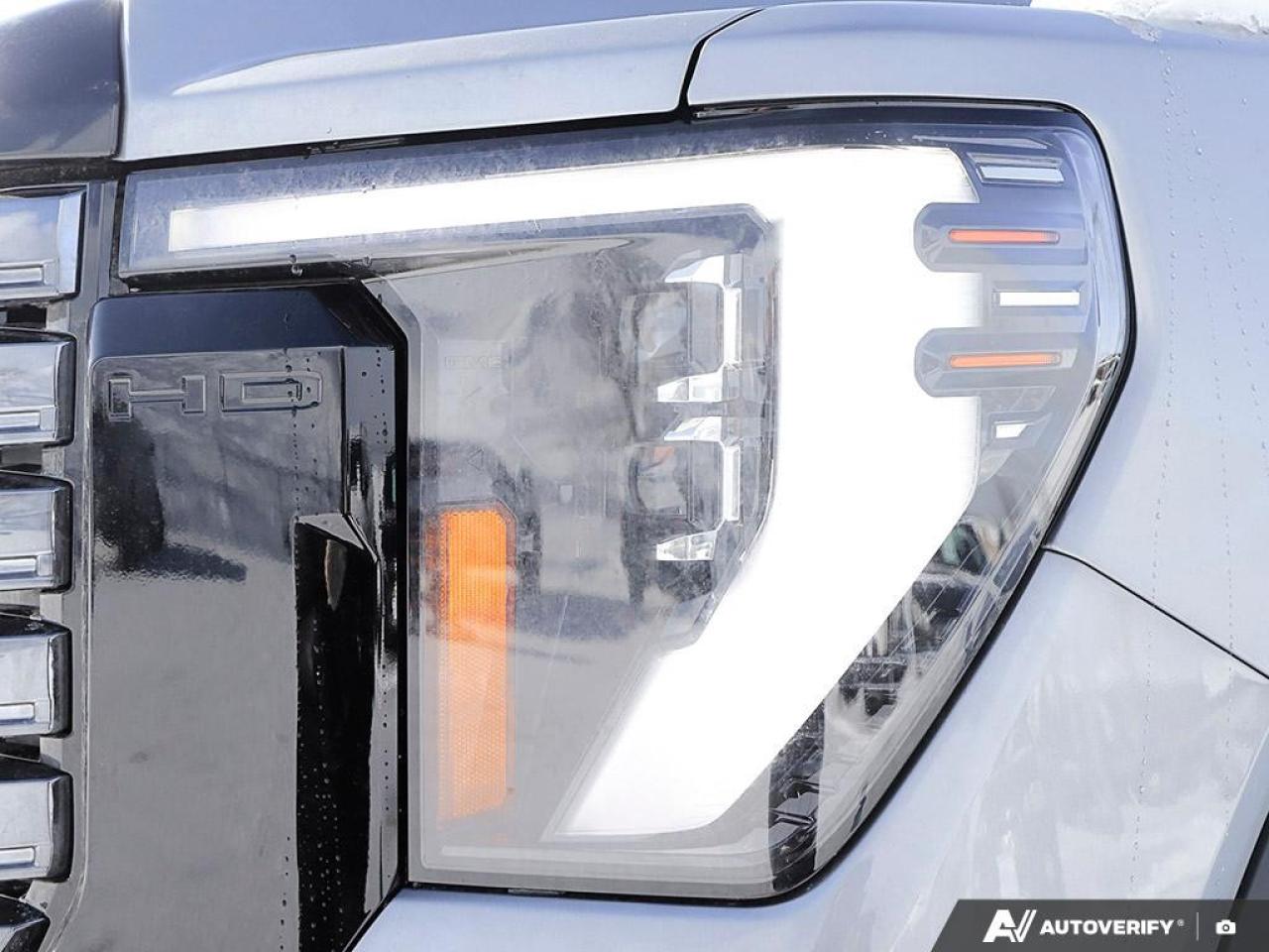 2026 GMC SIERRA 2500HD Crew Cab Standard Box 4-Wheel Drive Denali Ultimate Photo