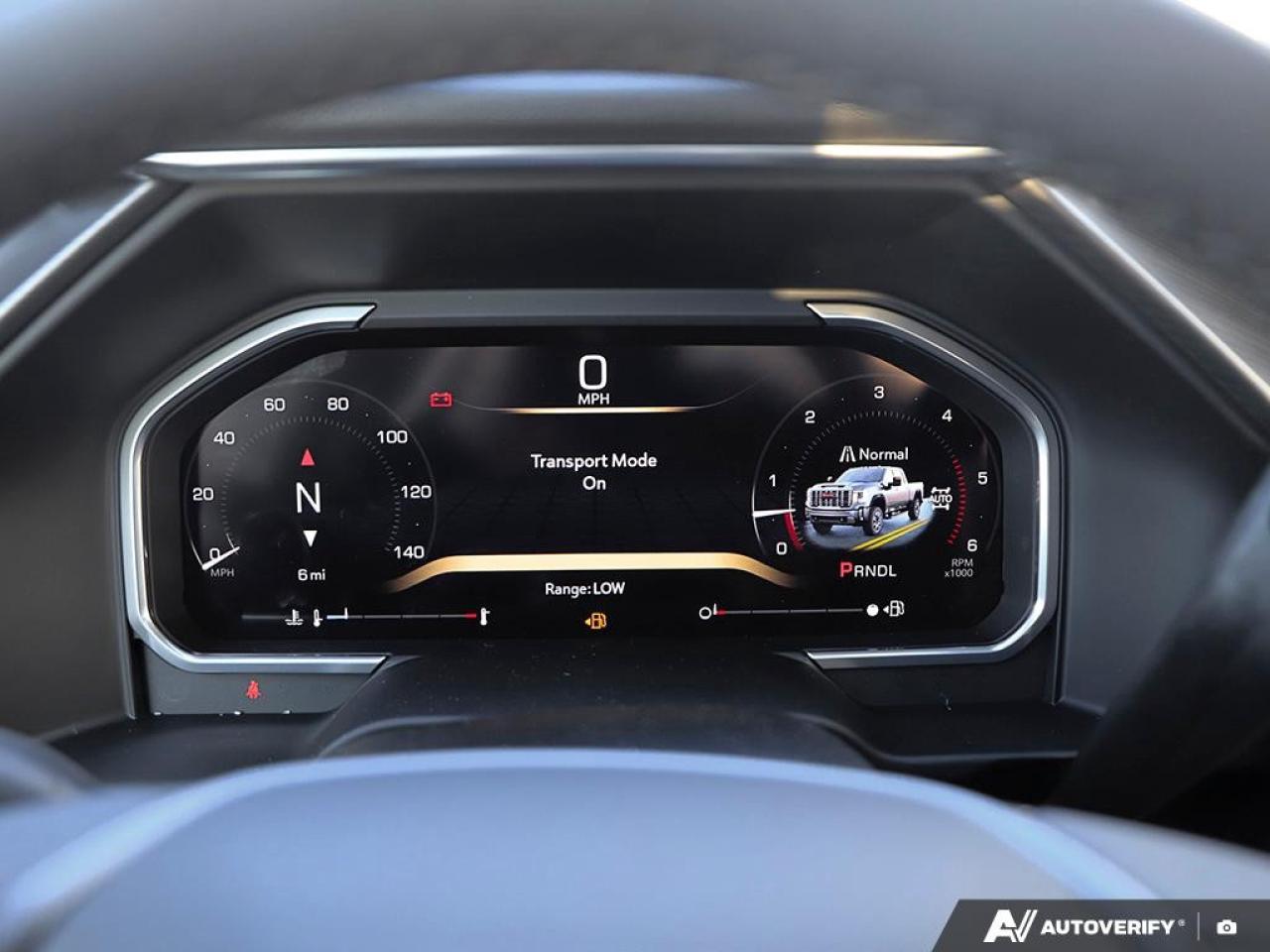 2026 GMC SIERRA 2500HD Crew Cab Standard Box 4-Wheel Drive Denali Ultimate Photo