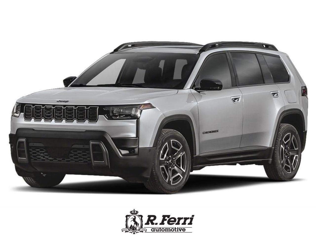 2026 Jeep Cherokee  Photo0