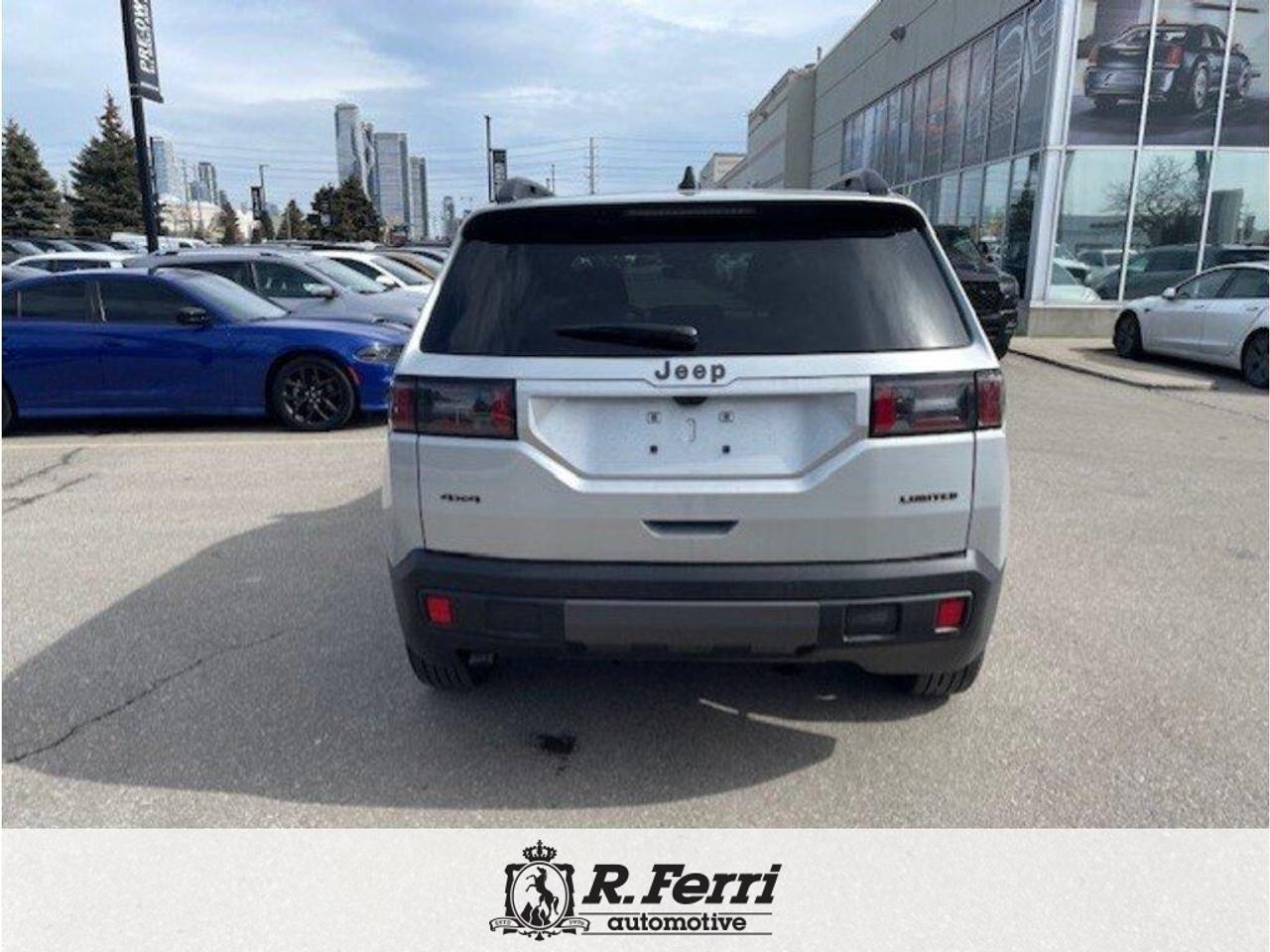 2026 Jeep Cherokee  Photo