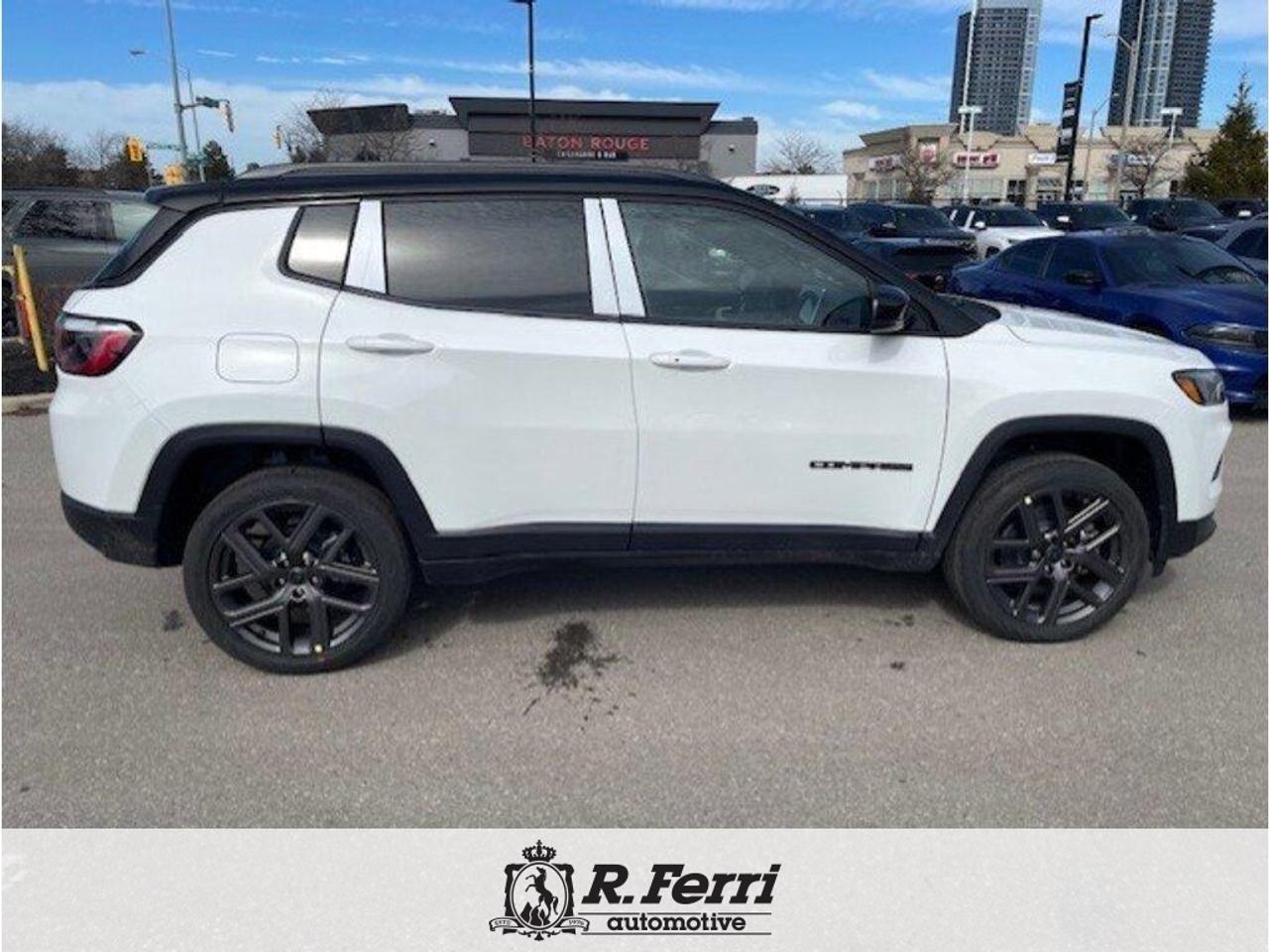 2026 Jeep Compass Limited 4dr 4x4 Photo