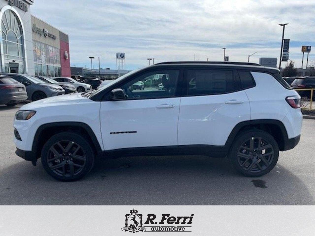 2026 Jeep Compass Limited 4dr 4x4 Photo