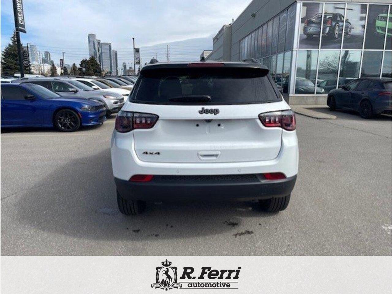 2026 Jeep Compass Limited 4dr 4x4 Photo