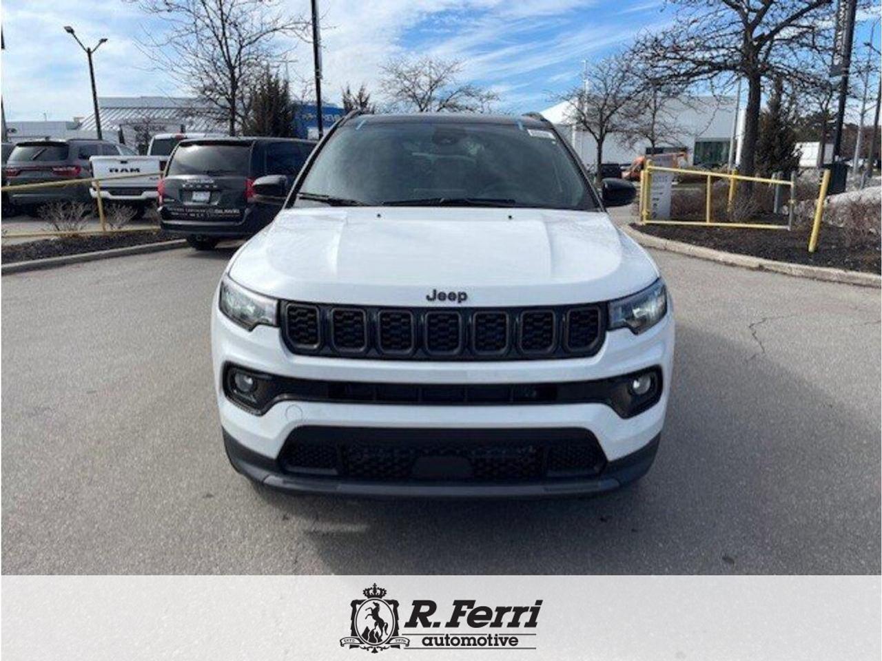 2026 Jeep Compass Limited 4dr 4x4 Photo