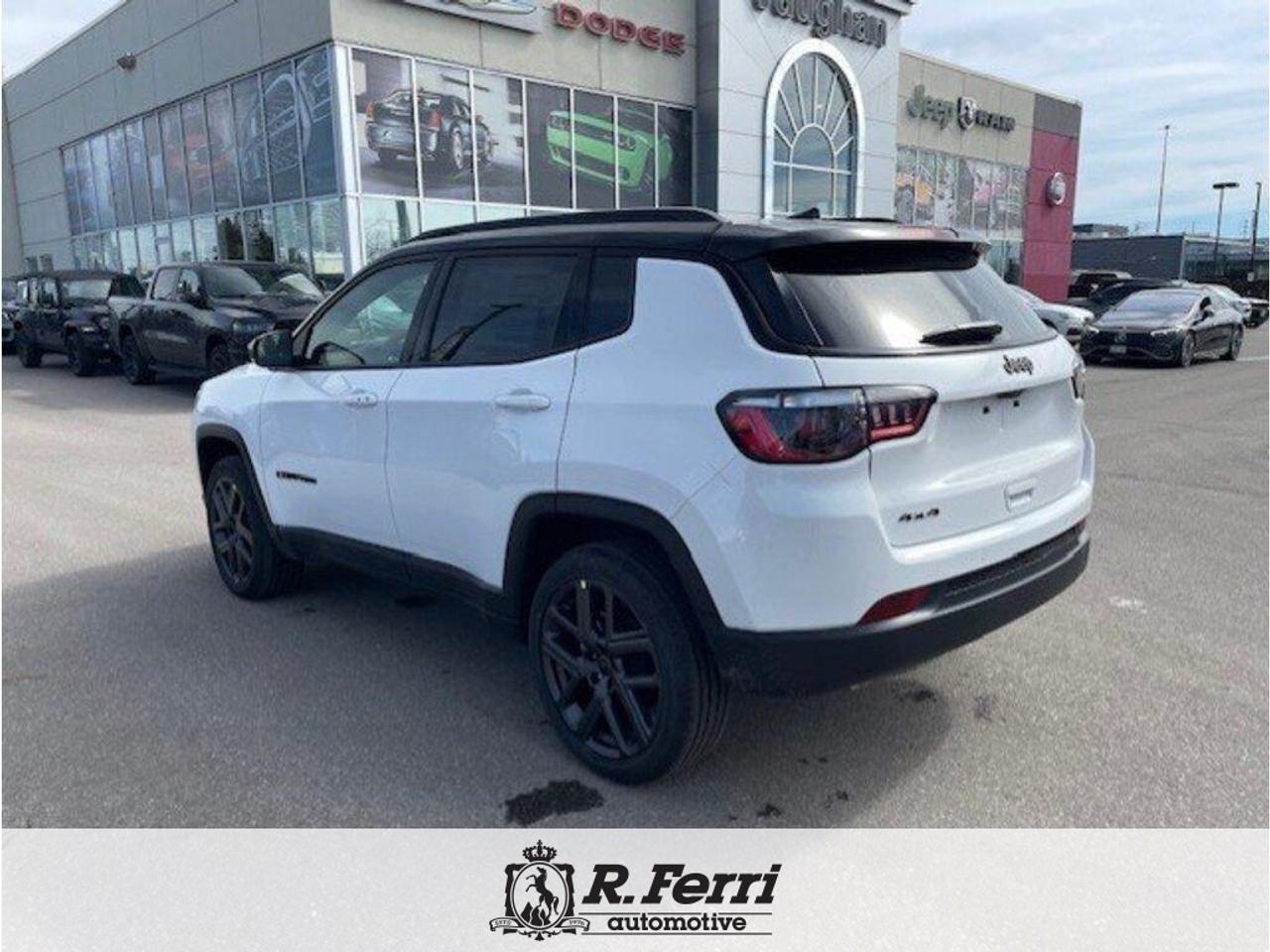 2026 Jeep Compass Limited 4dr 4x4 Photo