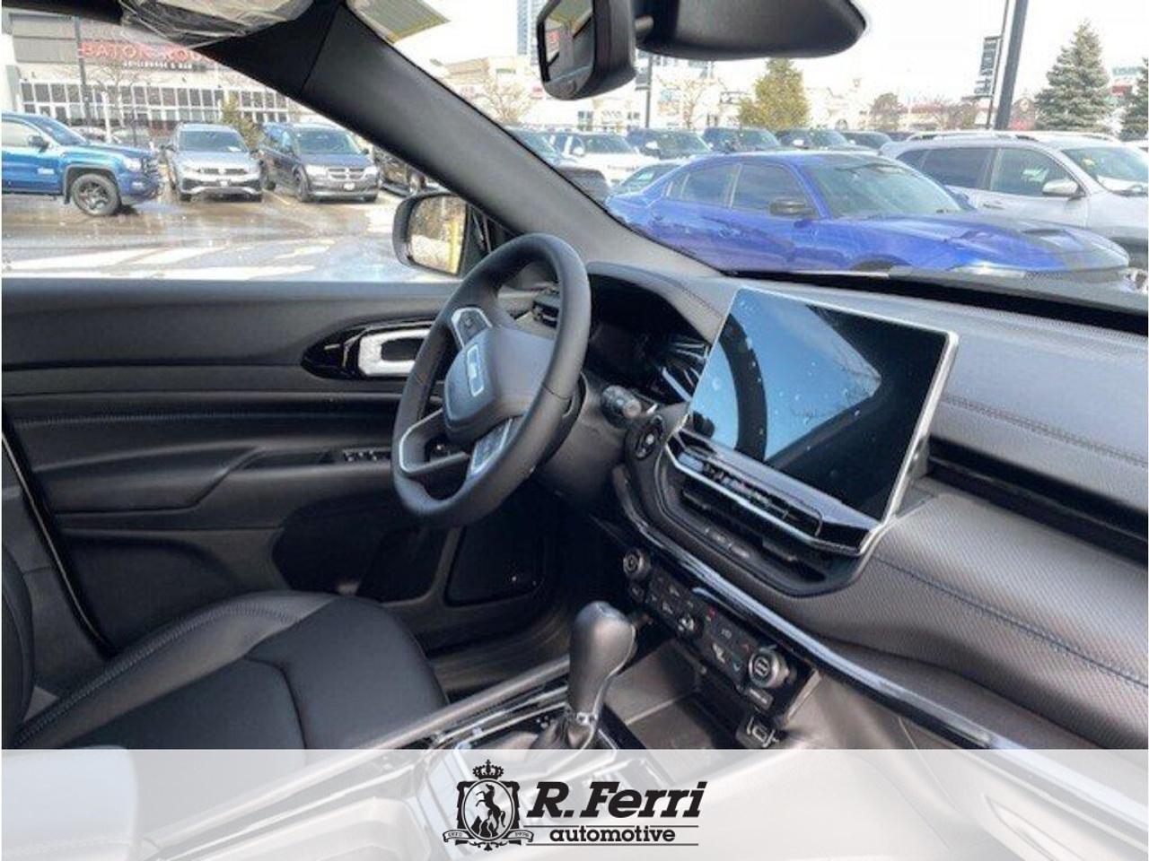 2026 Jeep Compass Limited 4dr 4x4 Photo