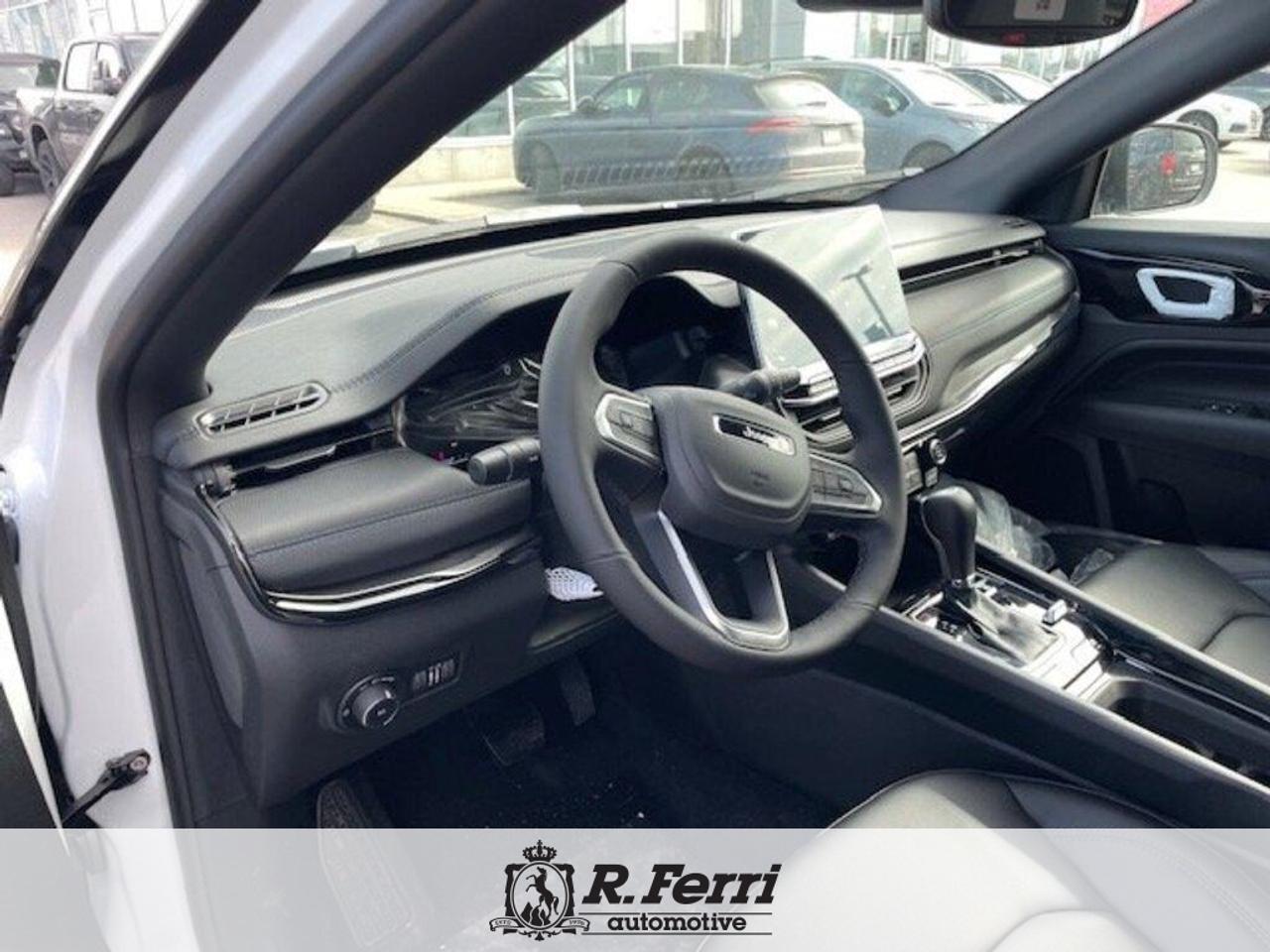 2026 Jeep Compass Limited 4dr 4x4 Photo