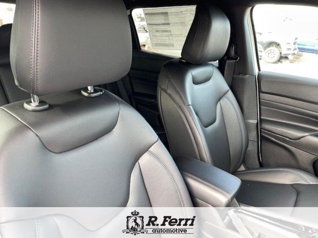2026 Jeep Compass Limited 4dr 4x4 Photo
