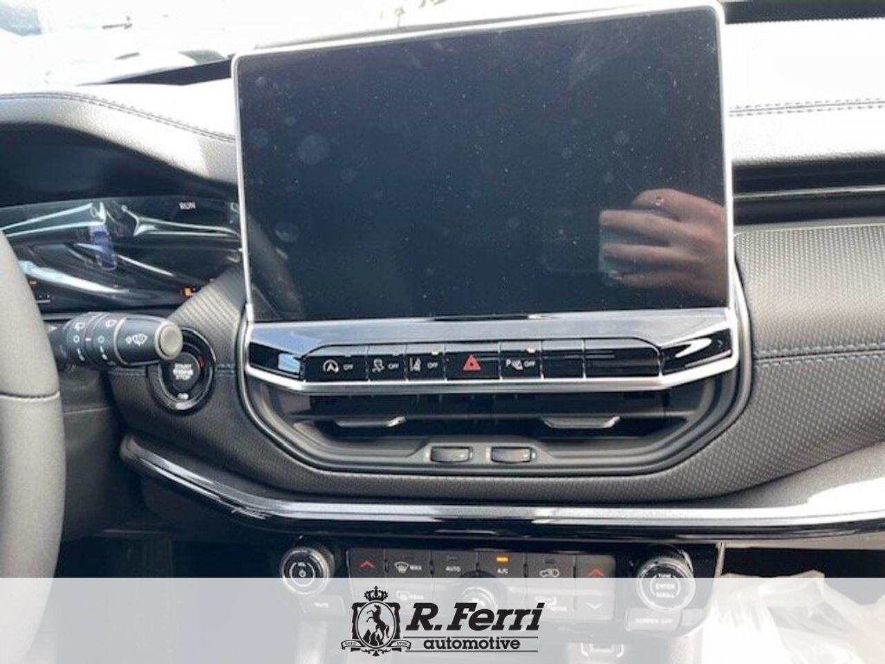 2026 Jeep Compass Limited 4dr 4x4 Photo