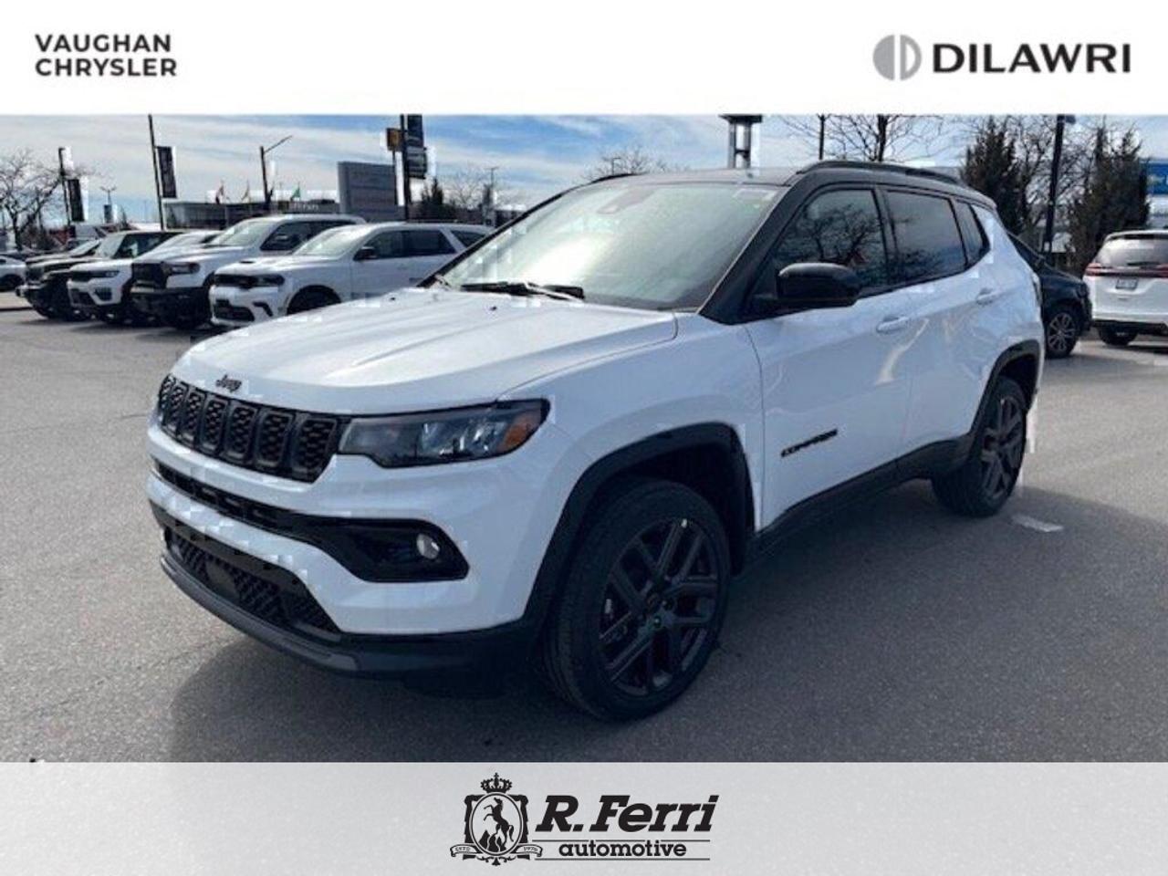 2026 Jeep Compass Limited 4dr 4x4 Photo0