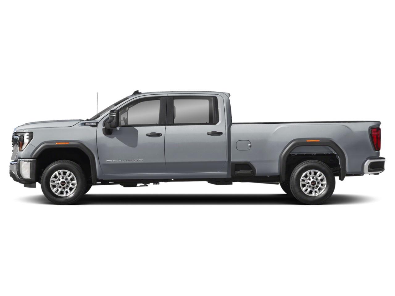 2026 GMC SIERRA 2500HD Crew Cab Standard Box 4-Wheel Drive Denali Photo2