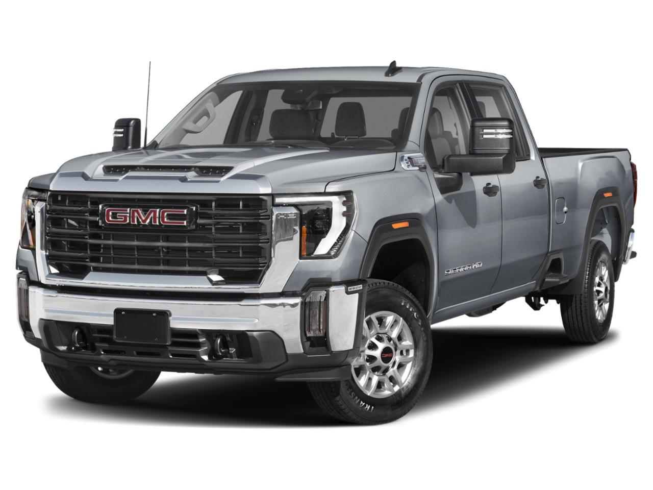 2026 GMC SIERRA 2500HD Crew Cab Standard Box 4-Wheel Drive Denali Photo0