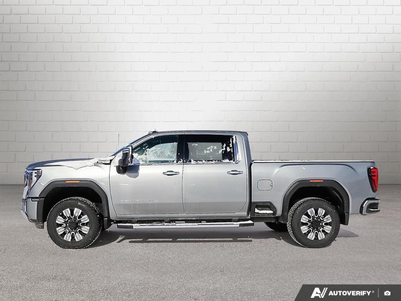 2026 GMC SIERRA 2500HD Crew Cab Standard Box 4-Wheel Drive Denali Photo