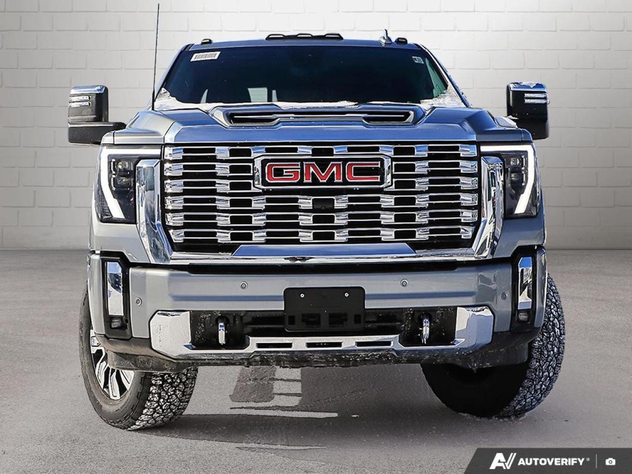 2026 GMC SIERRA 2500HD Crew Cab Standard Box 4-Wheel Drive Denali Photo