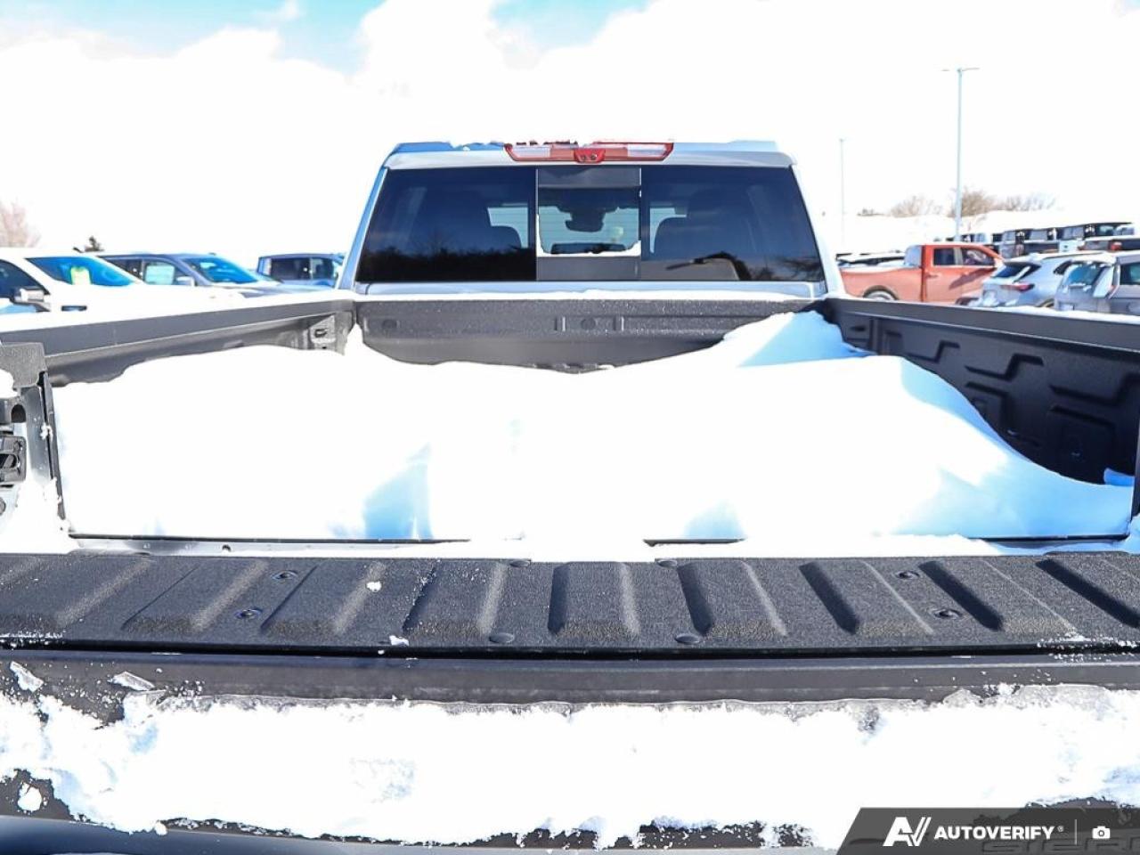 2026 GMC SIERRA 2500HD Crew Cab Standard Box 4-Wheel Drive Denali Photo