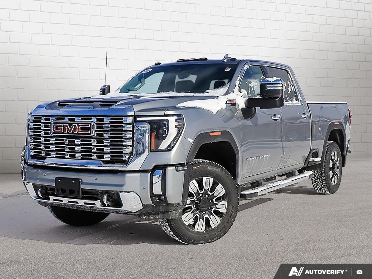 2026 GMC SIERRA 2500HD Crew Cab Standard Box 4-Wheel Drive Denali Photo0