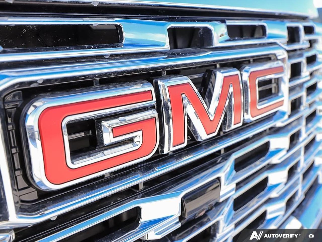 2026 GMC SIERRA 2500HD Crew Cab Standard Box 4-Wheel Drive Denali Photo