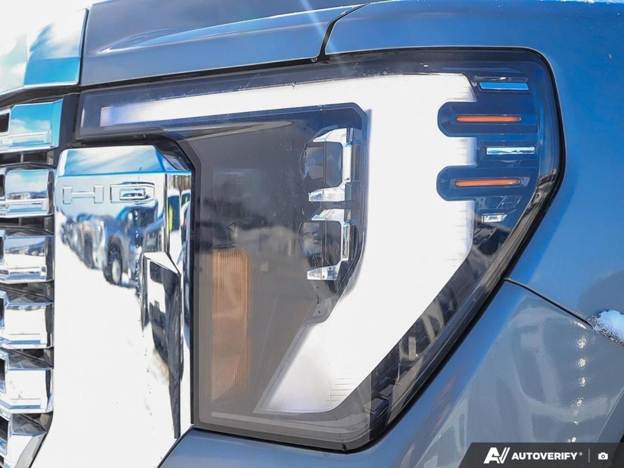 2026 GMC SIERRA 2500HD Crew Cab Standard Box 4-Wheel Drive Denali Photo