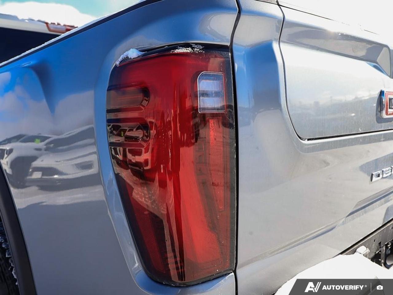 2026 GMC SIERRA 2500HD Crew Cab Standard Box 4-Wheel Drive Denali Photo