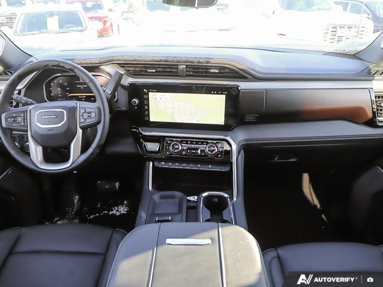 2026 GMC SIERRA 2500HD Crew Cab Standard Box 4-Wheel Drive Denali Photo