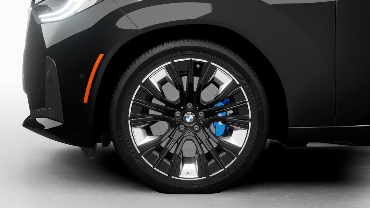 2026 BMW X3 30 xDrive 4dr All-Wheel Drive Sports Activity Vehicle Photo