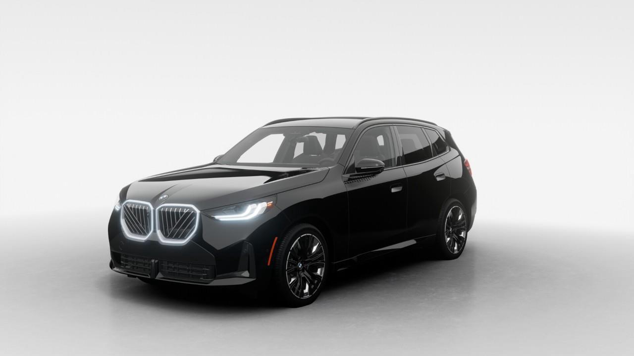 2026 BMW X3 30 xDrive 4dr All-Wheel Drive Sports Activity Vehicle Photo