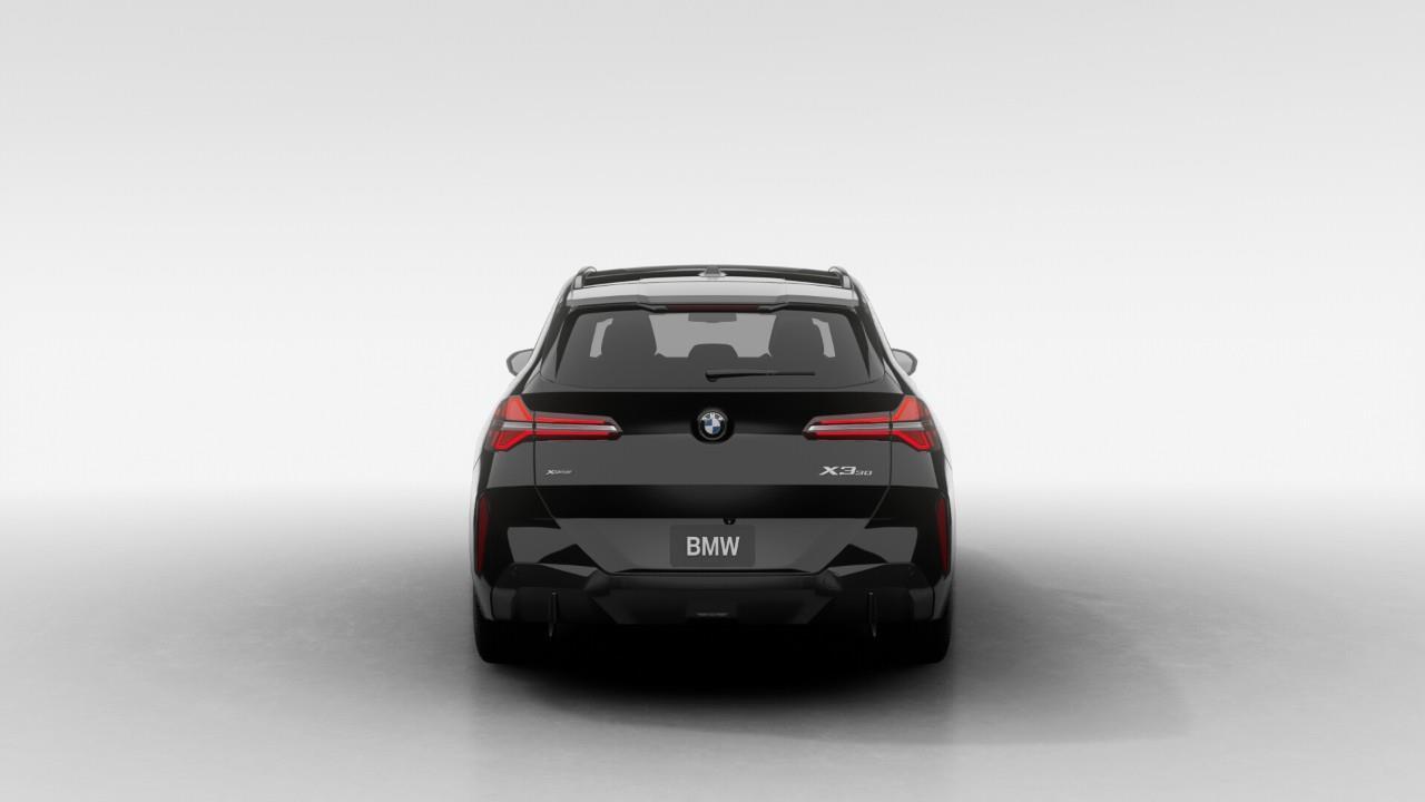 2026 BMW X3 30 xDrive 4dr All-Wheel Drive Sports Activity Vehicle Photo