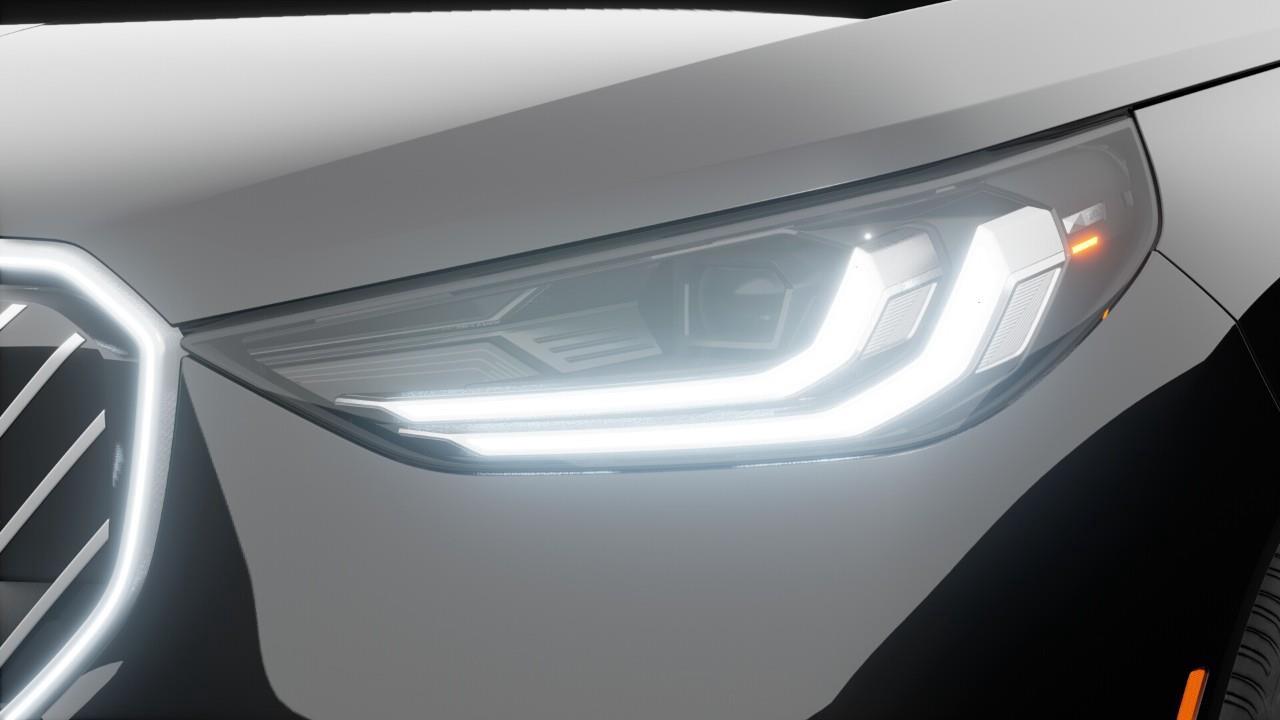 2026 BMW X3 30 xDrive 4dr All-Wheel Drive Sports Activity Vehicle Photo