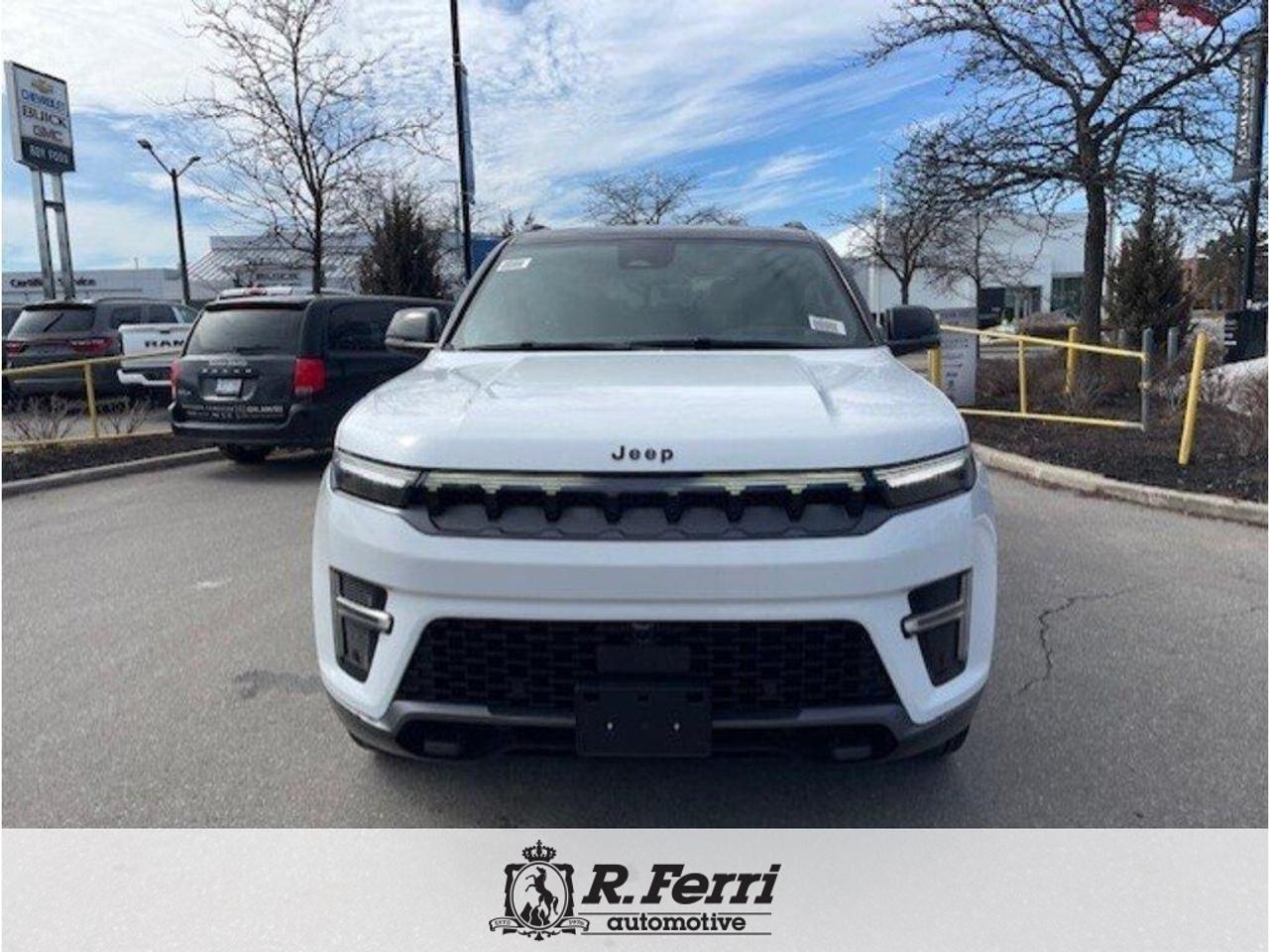 2026 Jeep Grand Wagoneer L Summit 4dr 4x4 Photo