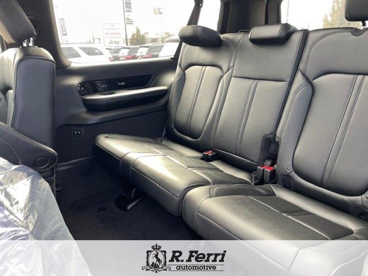 2026 Jeep Grand Wagoneer L Summit 4dr 4x4 Photo