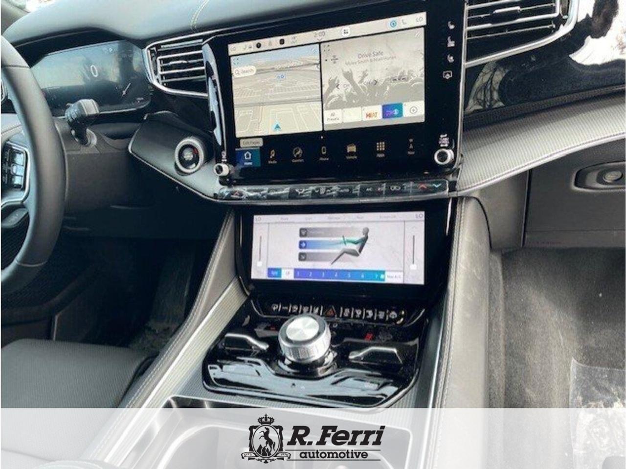 2026 Jeep Grand Wagoneer L Summit 4dr 4x4 Photo