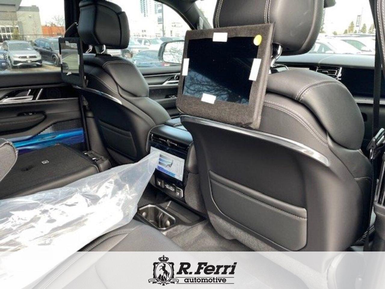 2026 Jeep Grand Wagoneer L Summit 4dr 4x4 Photo