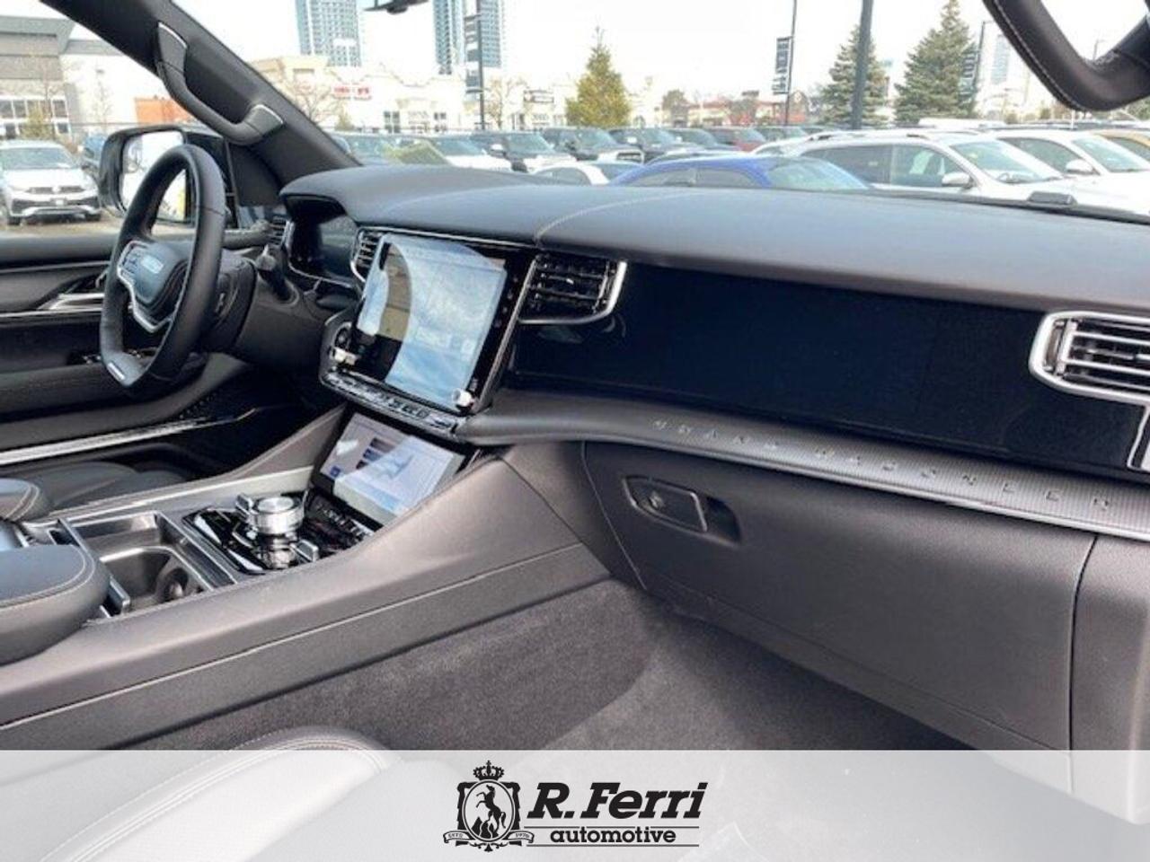 2026 Jeep Grand Wagoneer L Summit 4dr 4x4 Photo