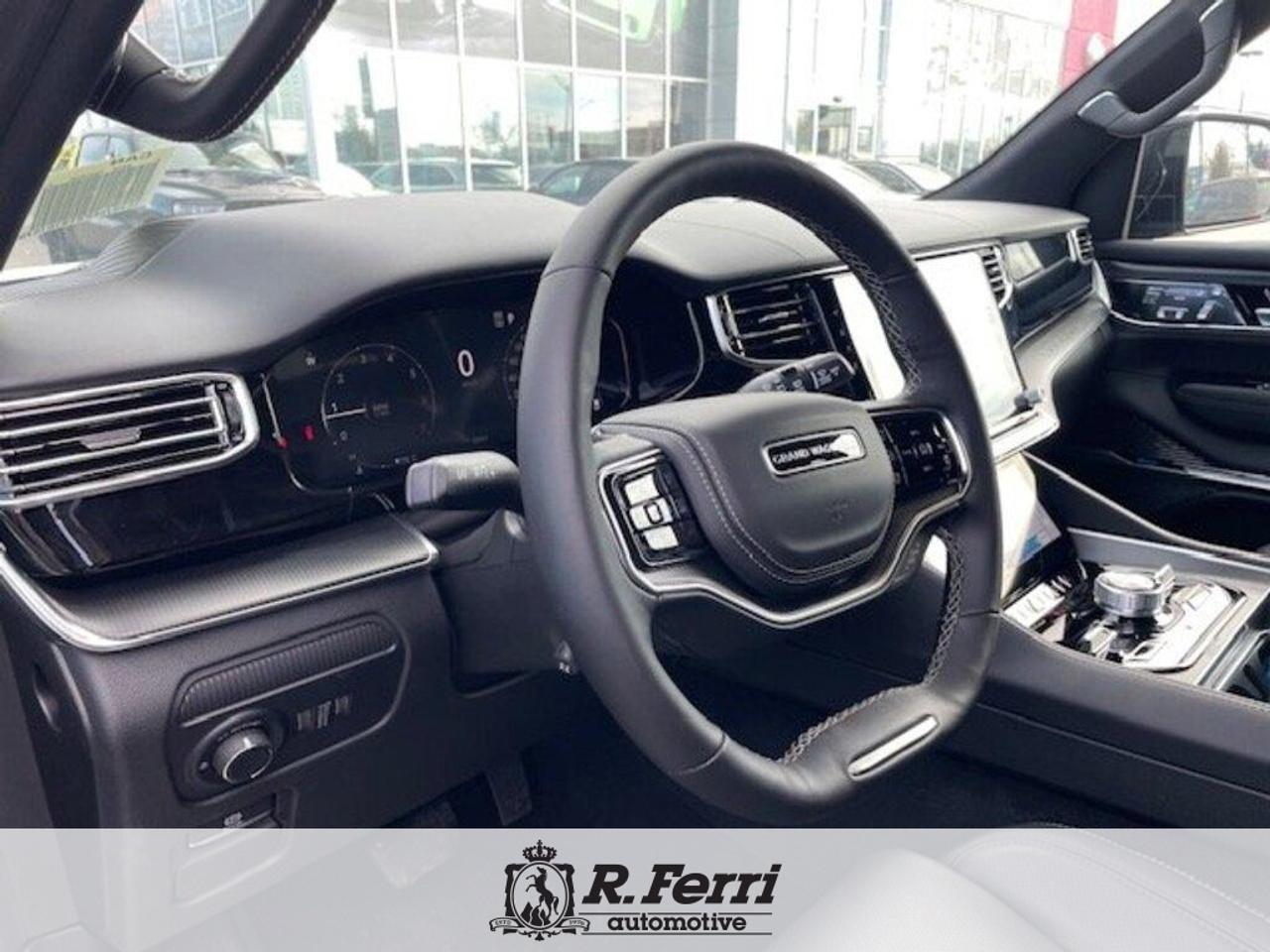 2026 Jeep Grand Wagoneer L Summit 4dr 4x4 Photo