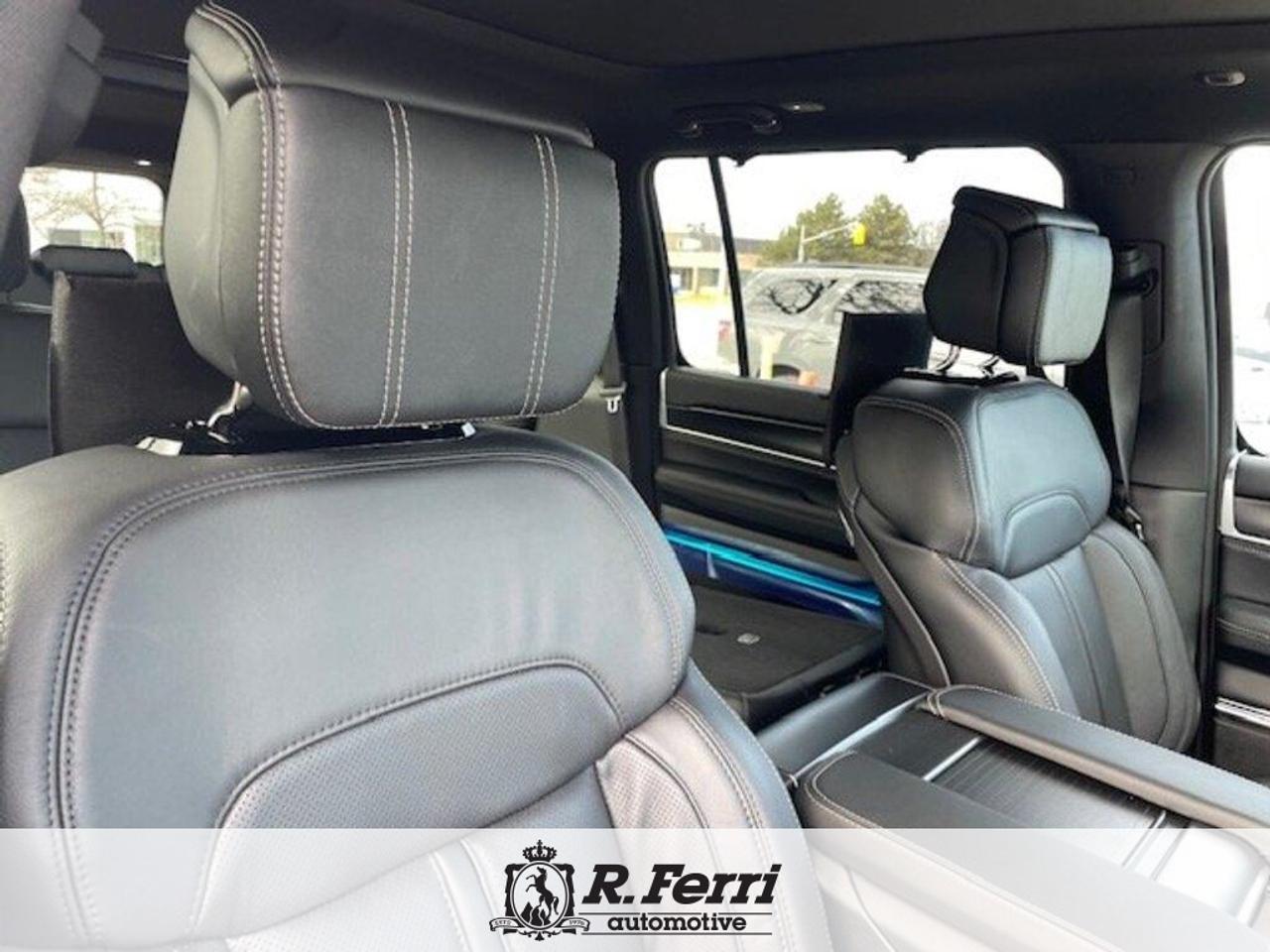 2026 Jeep Grand Wagoneer L Summit 4dr 4x4 Photo