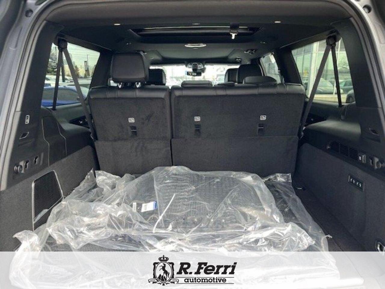 2026 Jeep Grand Wagoneer L Summit 4dr 4x4 Photo