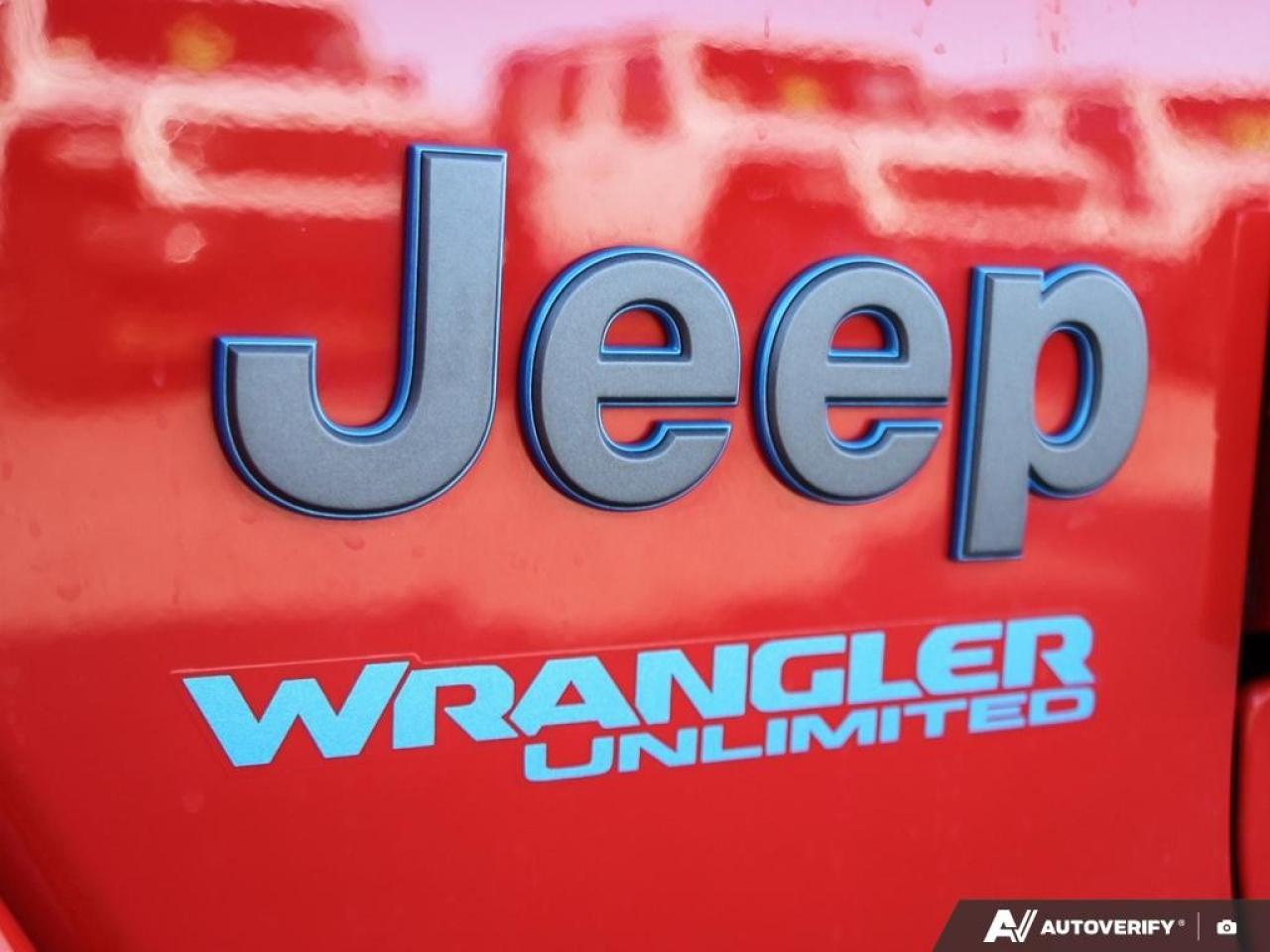 2022 Jeep Wrangler 4xe Unlimited Rubicon 4x4 Photo
