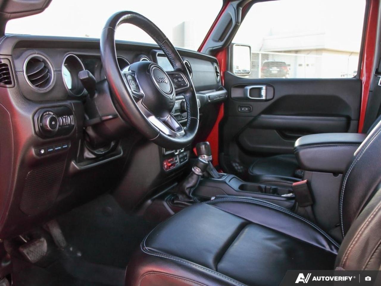 2022 Jeep Wrangler 4xe Unlimited Rubicon 4x4 Photo