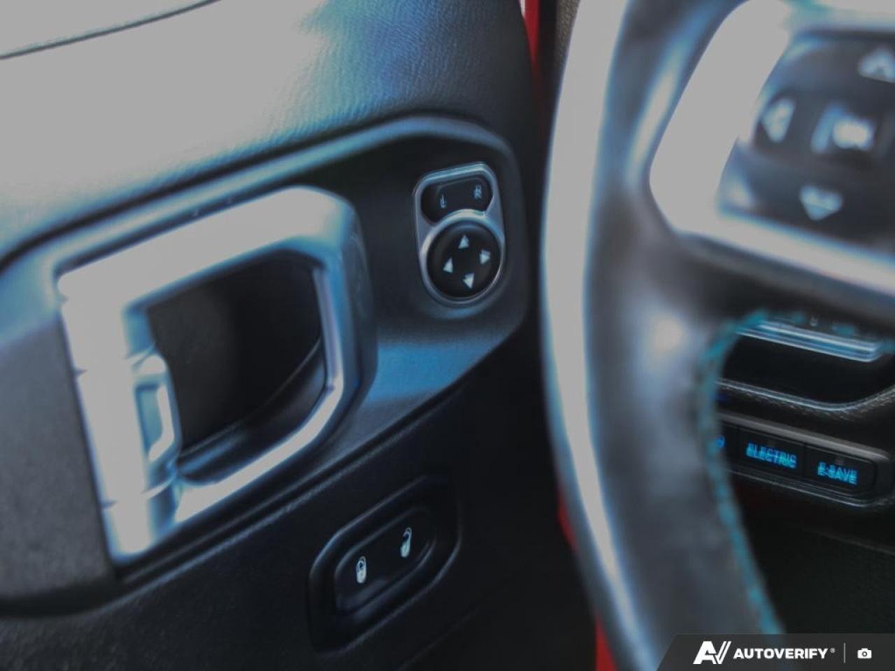 2022 Jeep Wrangler 4xe Unlimited Rubicon 4x4 Photo